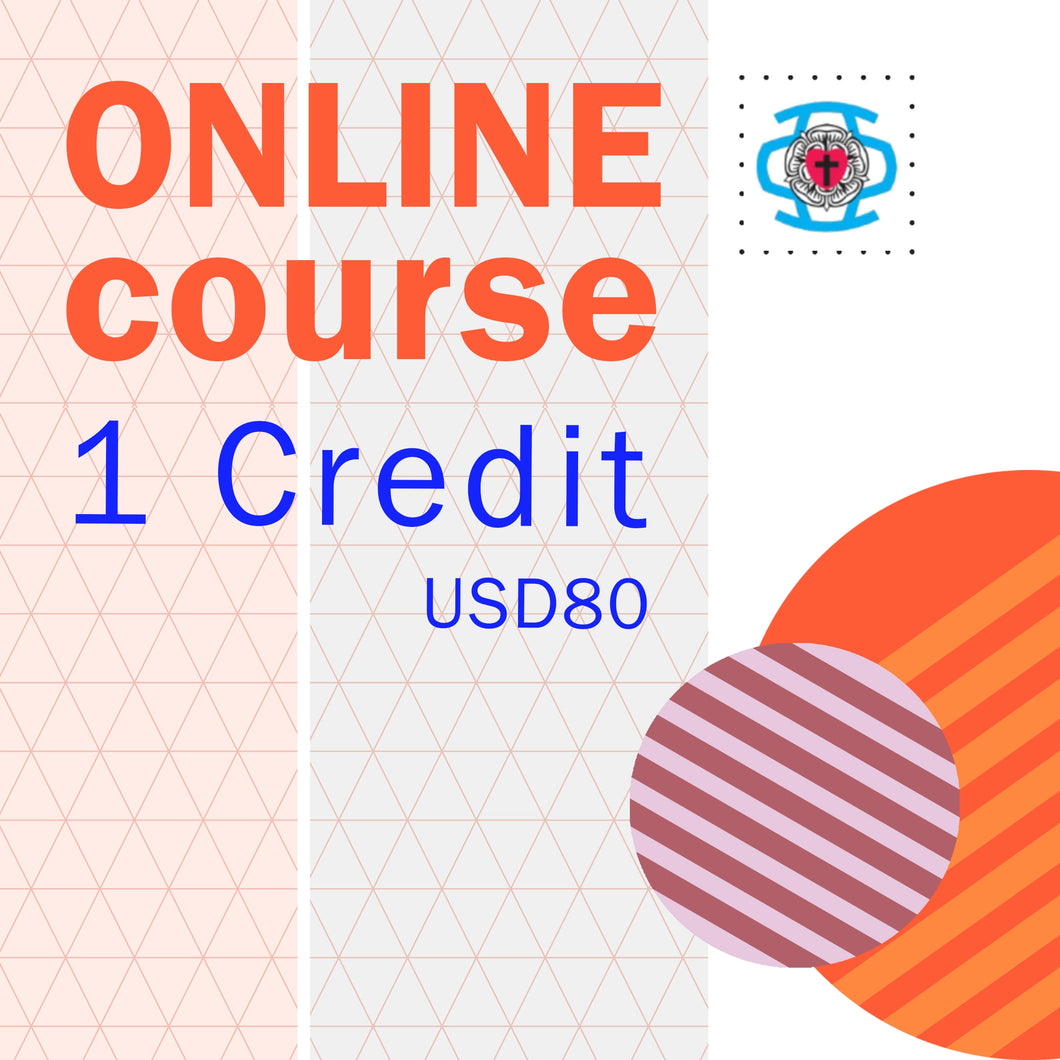 1 Credit Online Course