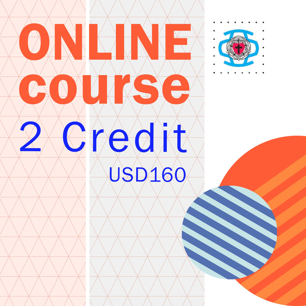2 Credit Online Course